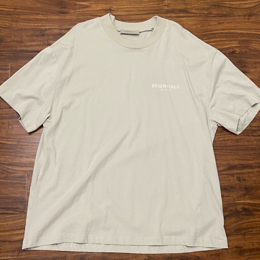 Fear Of God-Essential T-Shirt-Men